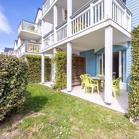 Ferienwohnung Danou Courseulles-sur-Mer Exterior foto
