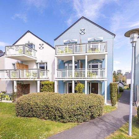 Ferienwohnung Danou Courseulles-sur-Mer Exterior foto