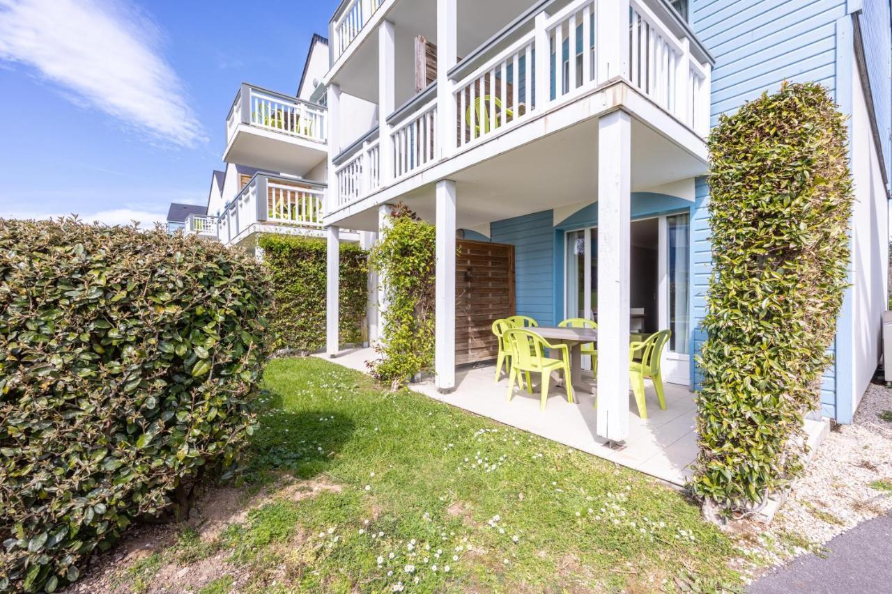 Ferienwohnung Danou Courseulles-sur-Mer Exterior foto