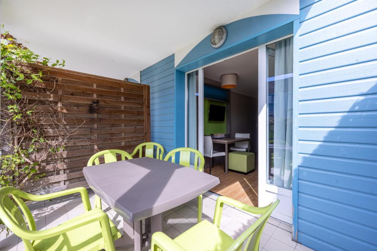 Ferienwohnung Danou Courseulles-sur-Mer Exterior foto
