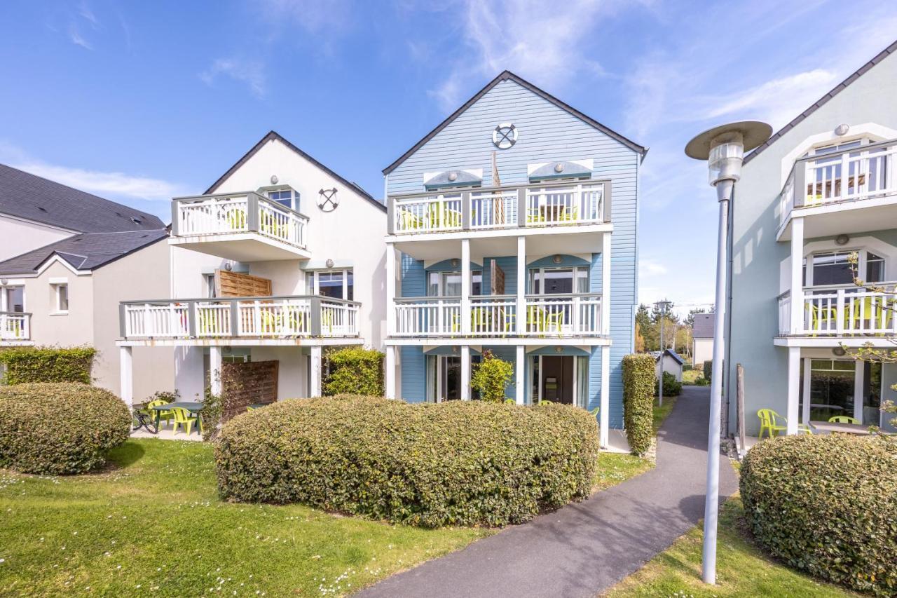 Ferienwohnung Danou Courseulles-sur-Mer Exterior foto
