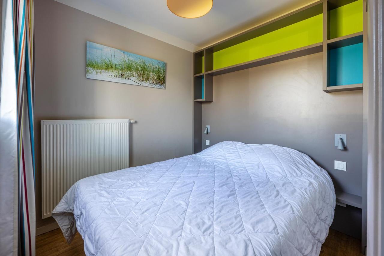 Ferienwohnung Danou Courseulles-sur-Mer Exterior foto