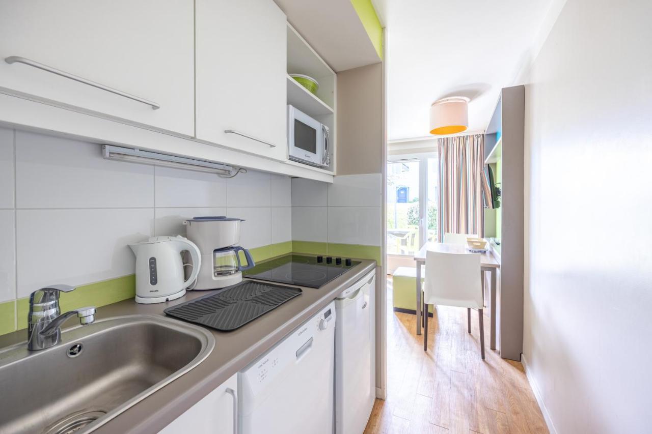 Ferienwohnung Danou Courseulles-sur-Mer Exterior foto