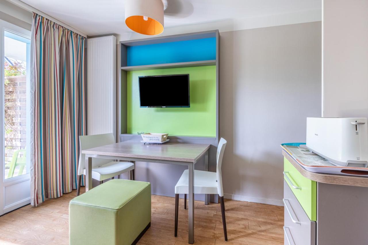 Ferienwohnung Danou Courseulles-sur-Mer Exterior foto
