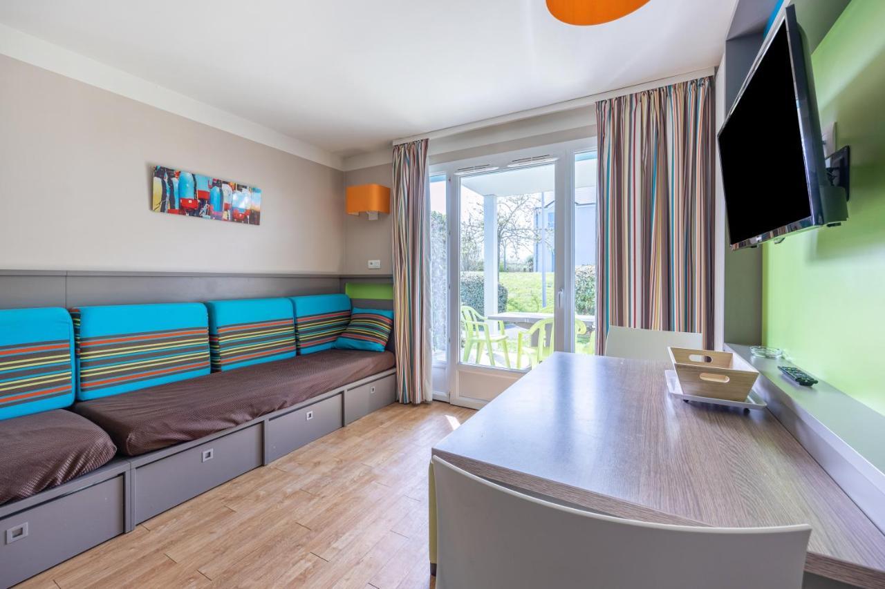 Ferienwohnung Danou Courseulles-sur-Mer Exterior foto